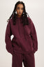 Heavyweight Fleece Lined Pullover Hoodie