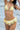 Cute Ruffle Low Waist Triangle Two Piece Swim Set Secondary image
