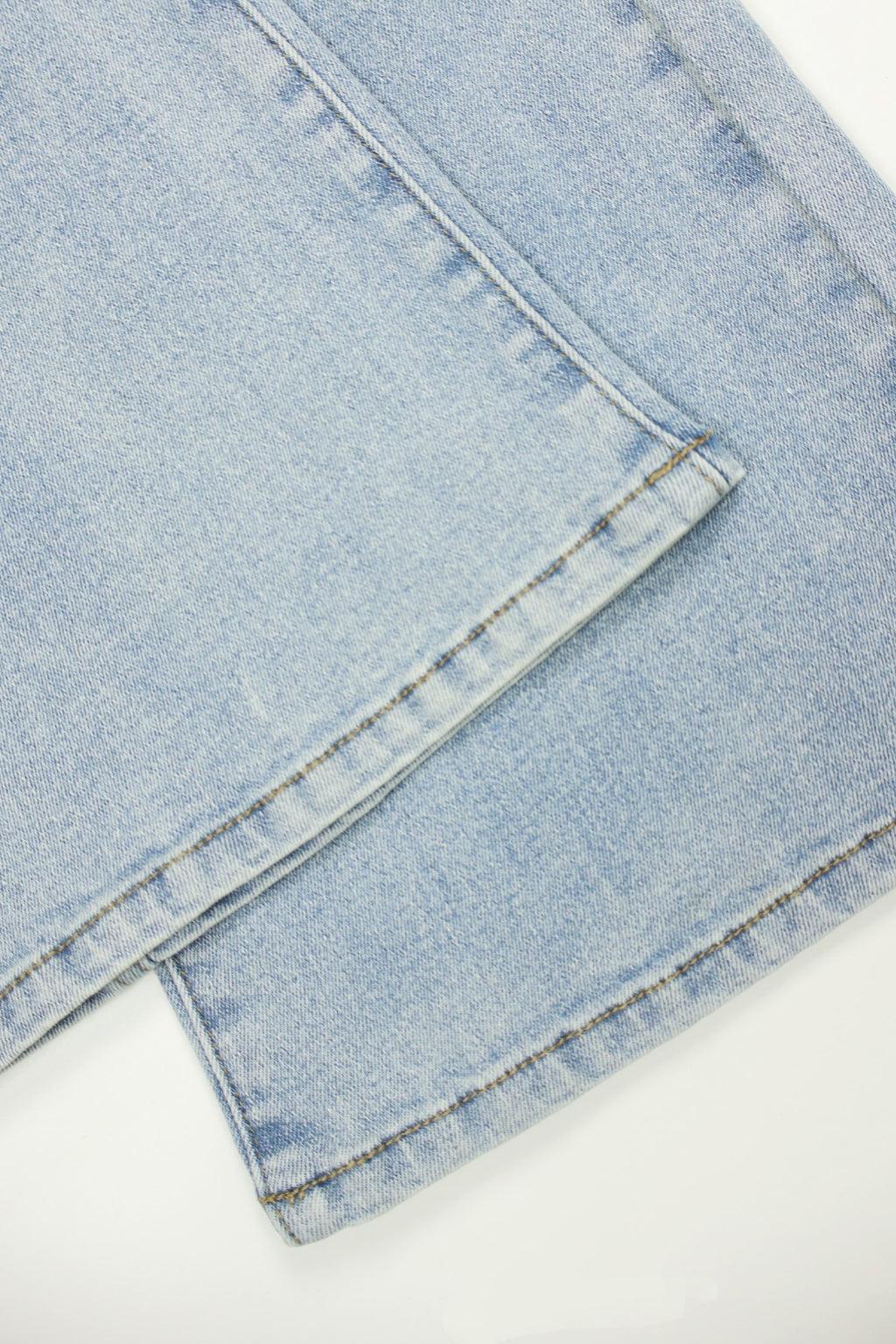 Low Rise High Stretch Slim Flare Jeans