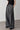 Casual 3D Pleat A-Line Wide Leg Pants Secondary image