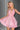 Elegant Glitter Ruffled Mini Party Dress Secondary image
