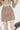 High Waisted Sequin Bodycon A Line Skirt Secondary image