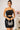 One Shoulder Sequin Backless Mini Dress Secondary image