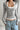 Y2K Layered Camisole Style Long Sleeve Tee Secondary image