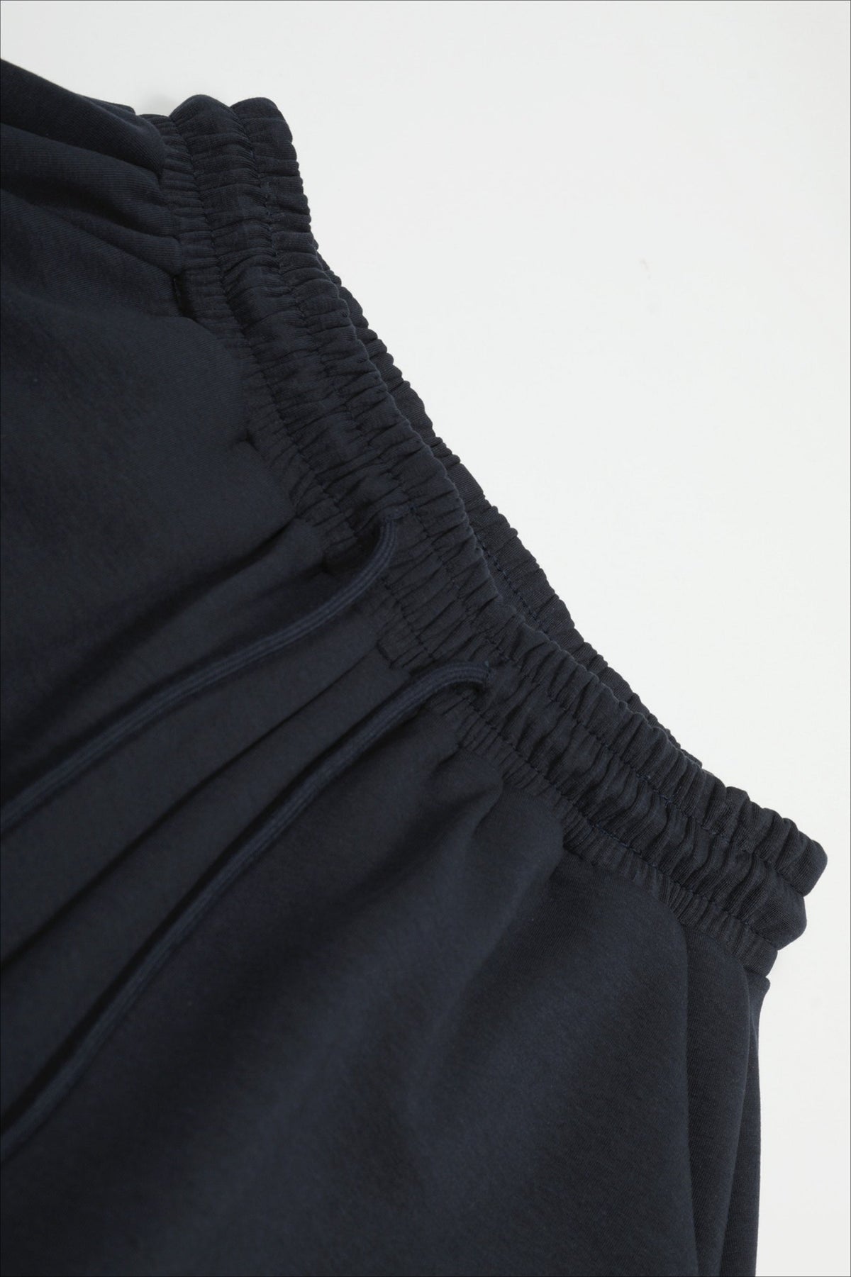 Two Tone Straight Leg Sweatpants