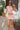 Polka Dot Cutout Halter Two Pieces Set Secondary image