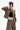 Cropped Biker Style Leather Jacket Secondary image