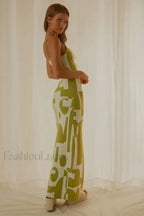 Cali Sweetheart Stylish Knit Maxi Dress