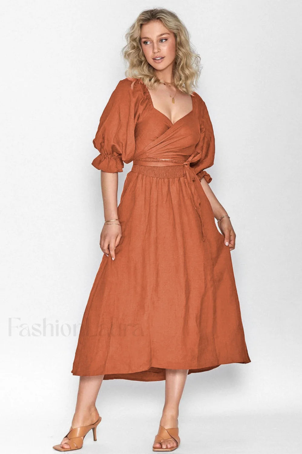 Call It Love Charming Two Way Dress Secondary image