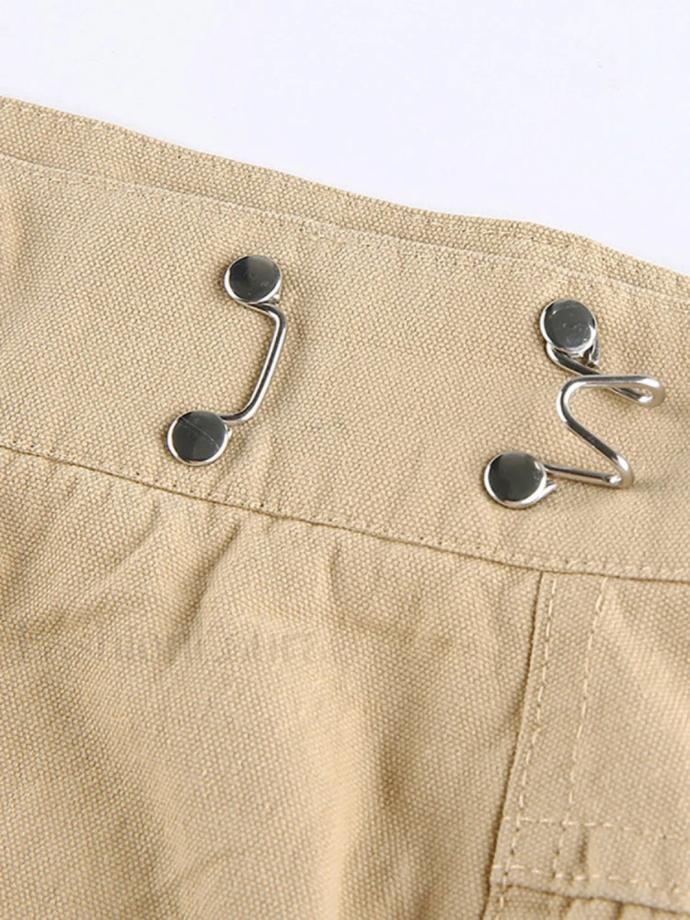 Cargo Loose Fit Pants Pants