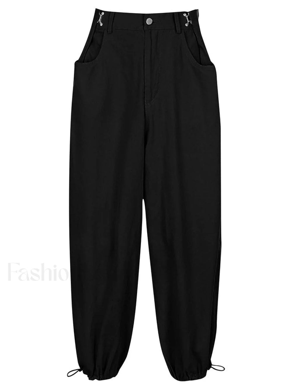 Cargo Loose Fit Pants Pants