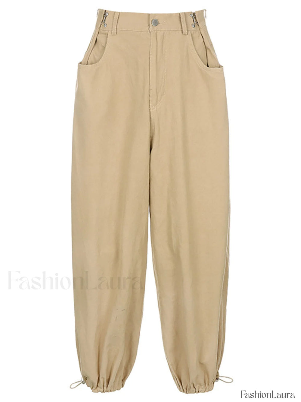 Cargo Loose Fit Pants Pants
