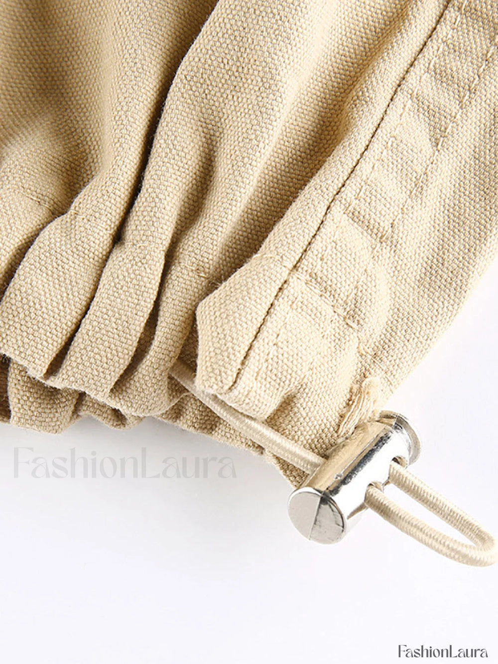 Cargo Loose Fit Pants Pants