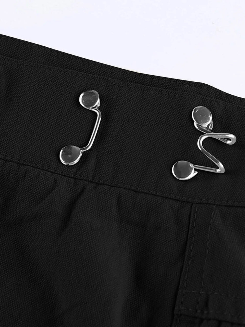 Cargo Loose Fit Pants Pants