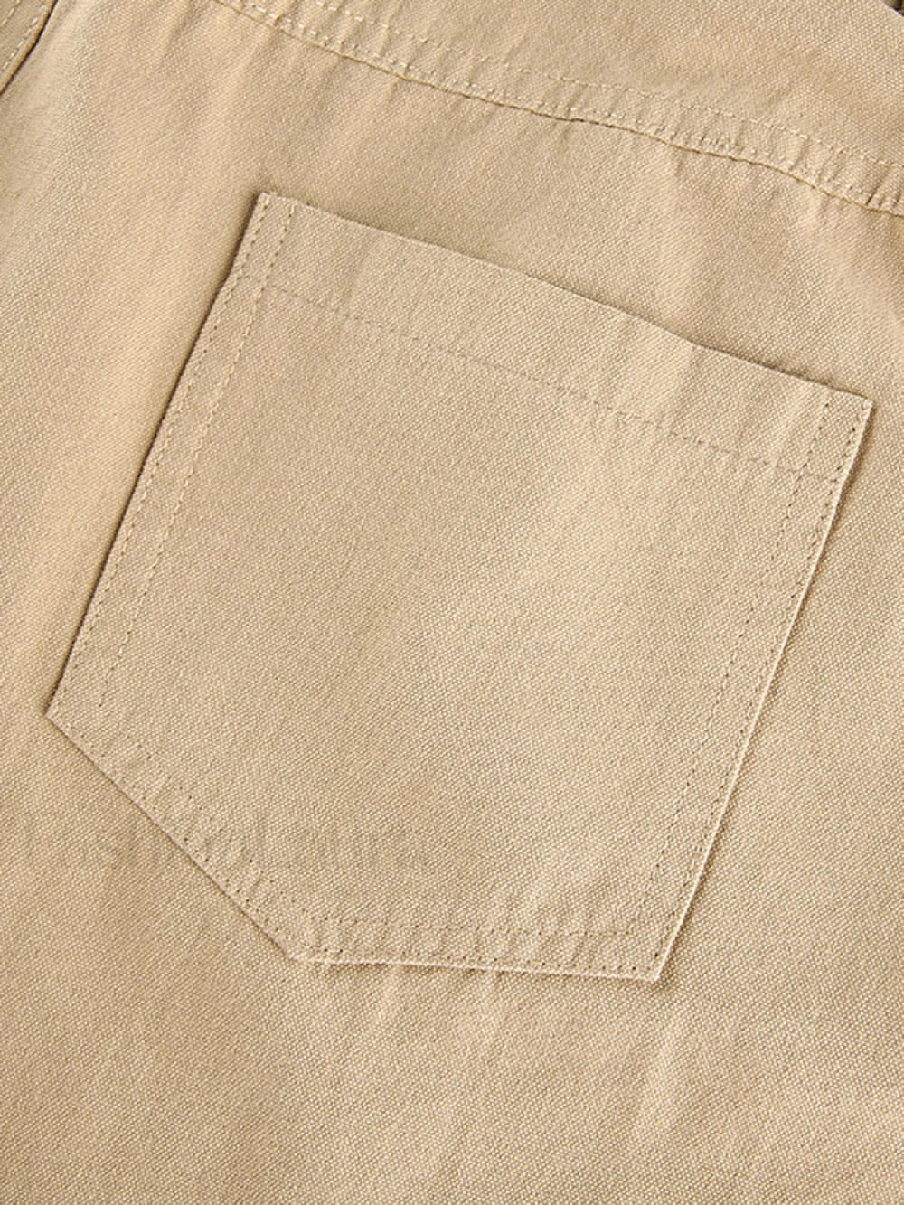 Cargo Loose Fit Pants Pants