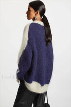 Casual Half Placket Cardigan