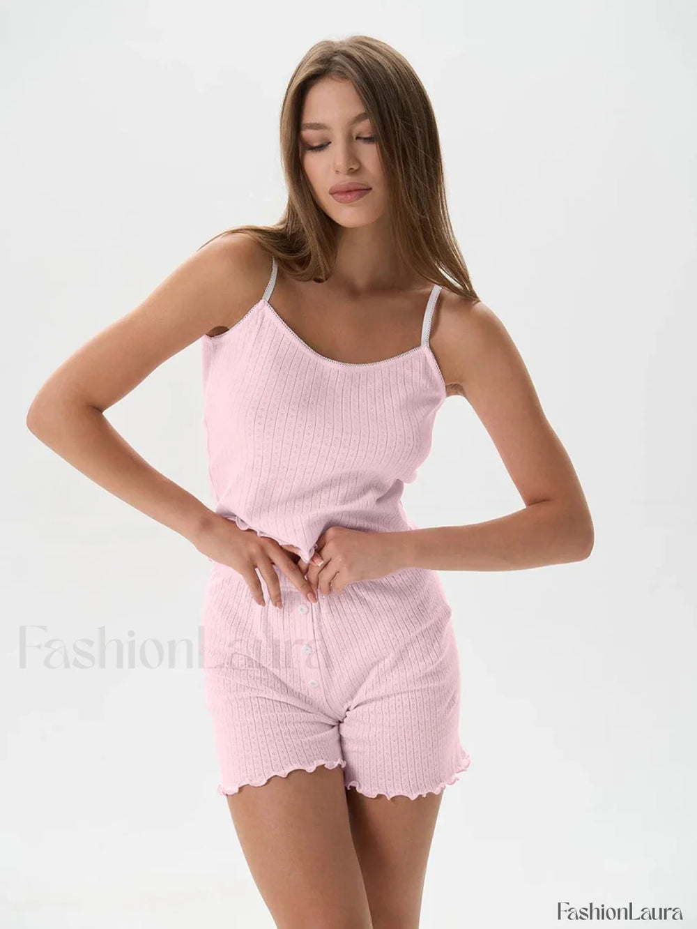 Casual Long Sleeve Robe Shorts Two Piece Set