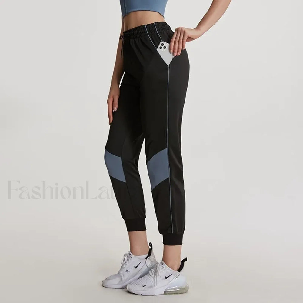 Casual Quick Dry Baggy Ankle length Sweatpants