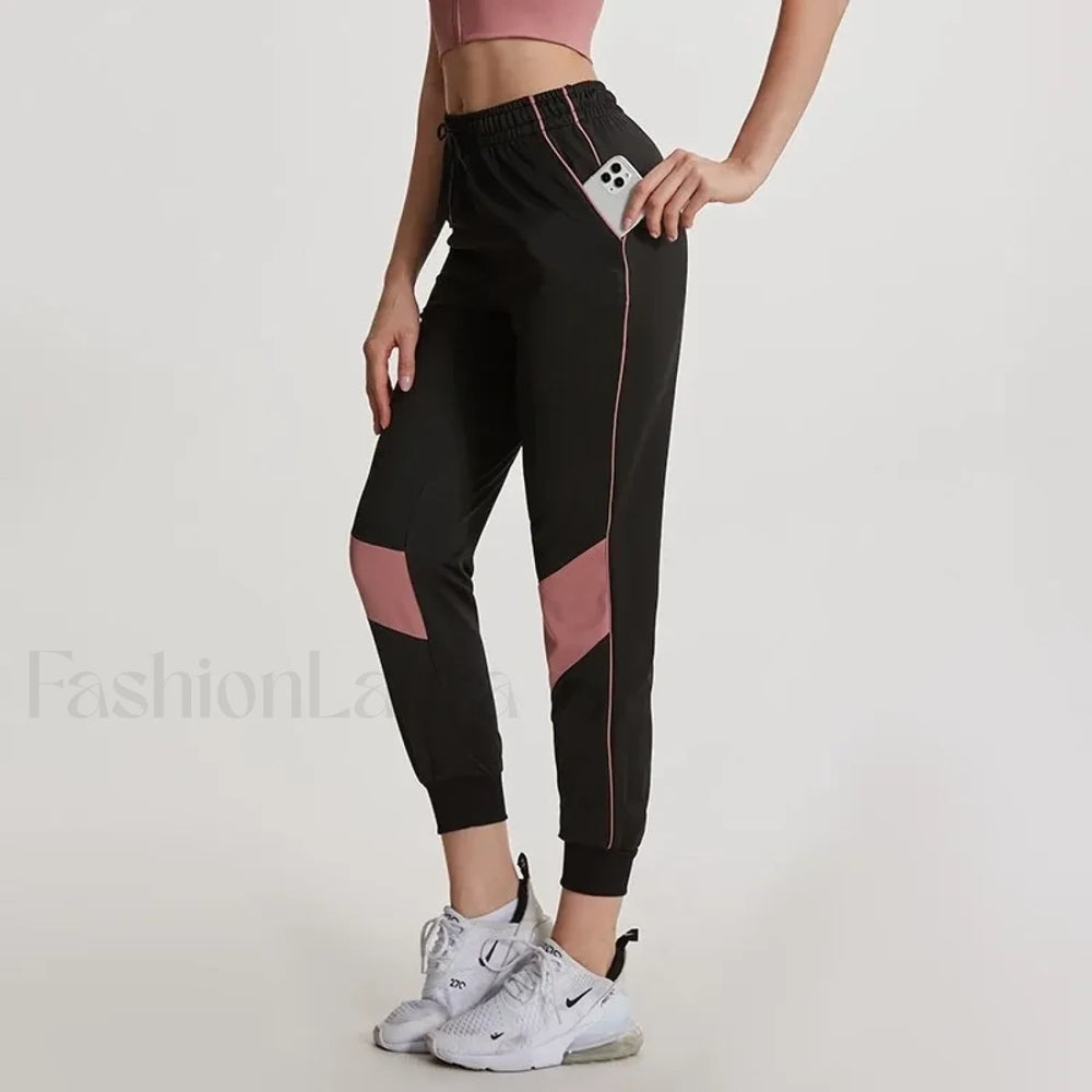 Casual Quick Dry Baggy Ankle length Sweatpants
