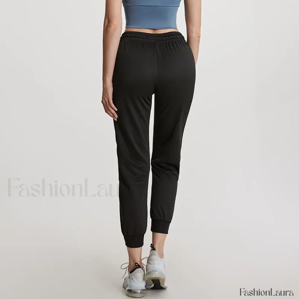 Casual Quick Dry Baggy Ankle length Sweatpants