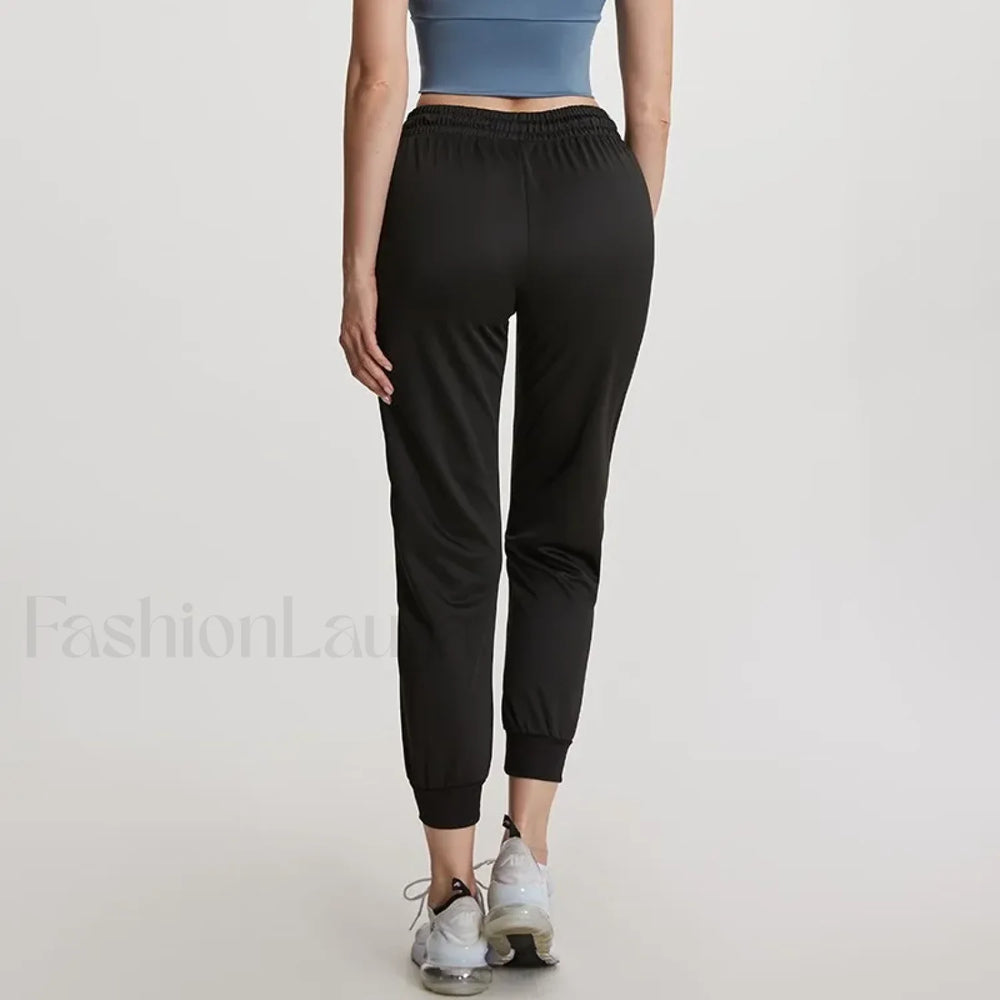 Casual Quick Dry Baggy Ankle length Sweatpants