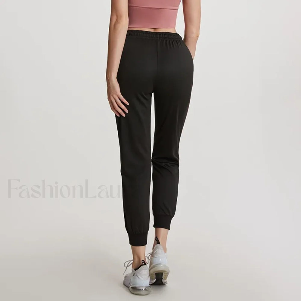 Casual Quick Dry Baggy Ankle length Sweatpants