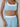 Casual Spaghetti Strap Crop Shorts Two Piece Set Secondary image