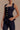Button Front High Waist Denim Two Piece Vest Pants Set Secondary image