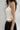 Colorful Polka Dot Halter Slim Fit Crop Top Secondary image