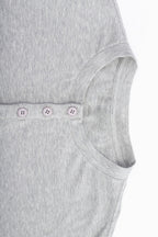 Henley Neck Soft Comfortable Long Sleeve Tee