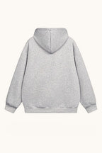 Dachshund Embroidered Pullover Hoodie