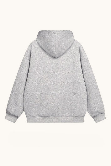 Dachshund Embroidered Pullover Hoodie