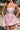 Strapless Jacquard Mini Party Dress Secondary image