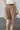 Loose Fit Straight Tailored Casual Shorts Secondary image
