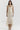 Cesca Retro Cream Charming White Floral Maxi Dress Secondary image