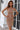 Chain Detail Stylish Sequin Bodycon Dress Secondary image