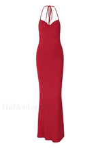 Chelsea Elegant Maxi Dress Party Dresses L