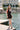 Cherry Print Deep V Halter Strap Neck Mini Dress Secondary image