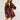 Chiffon Floral Tunic Boho Dress Secondary image