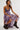 Chiffon Strap Backless Boho Dress Secondary image