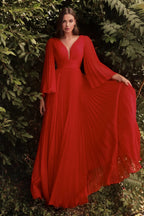 Cinderella Divine Stylish CD242 Maxi Dress