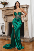 Cinderella Divine Stylish CD269 Long Dress