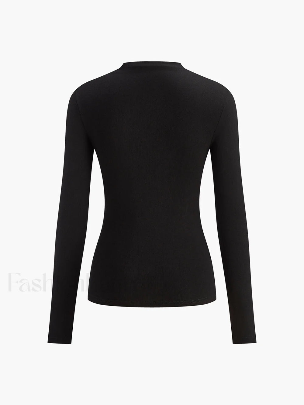 Color Block Long Sleeve T Shirt T Shirts