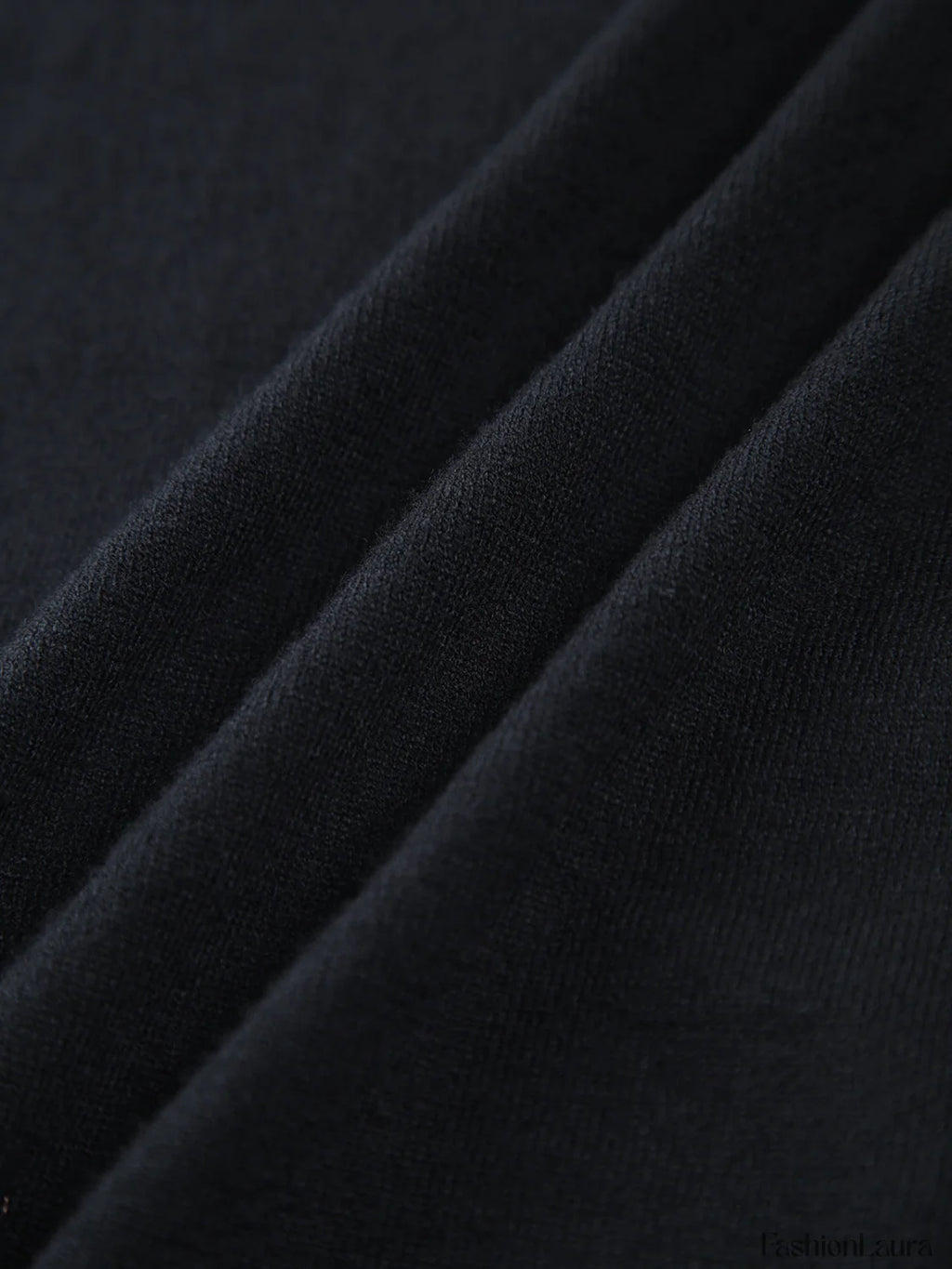 Contrast Trim Collar V neck Knit Sweater Vest Sweater Vests