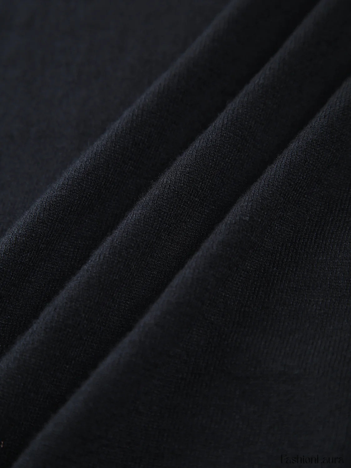 Contrast Trim Collar V neck Knit Sweater Vest Sweater Vests