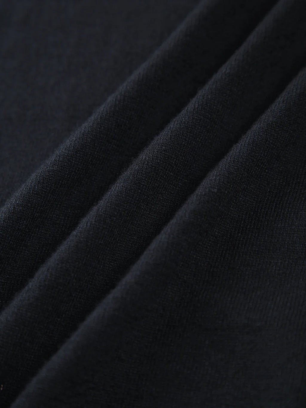 Contrast Trim Collar V neck Knit Sweater Vest Sweater Vests