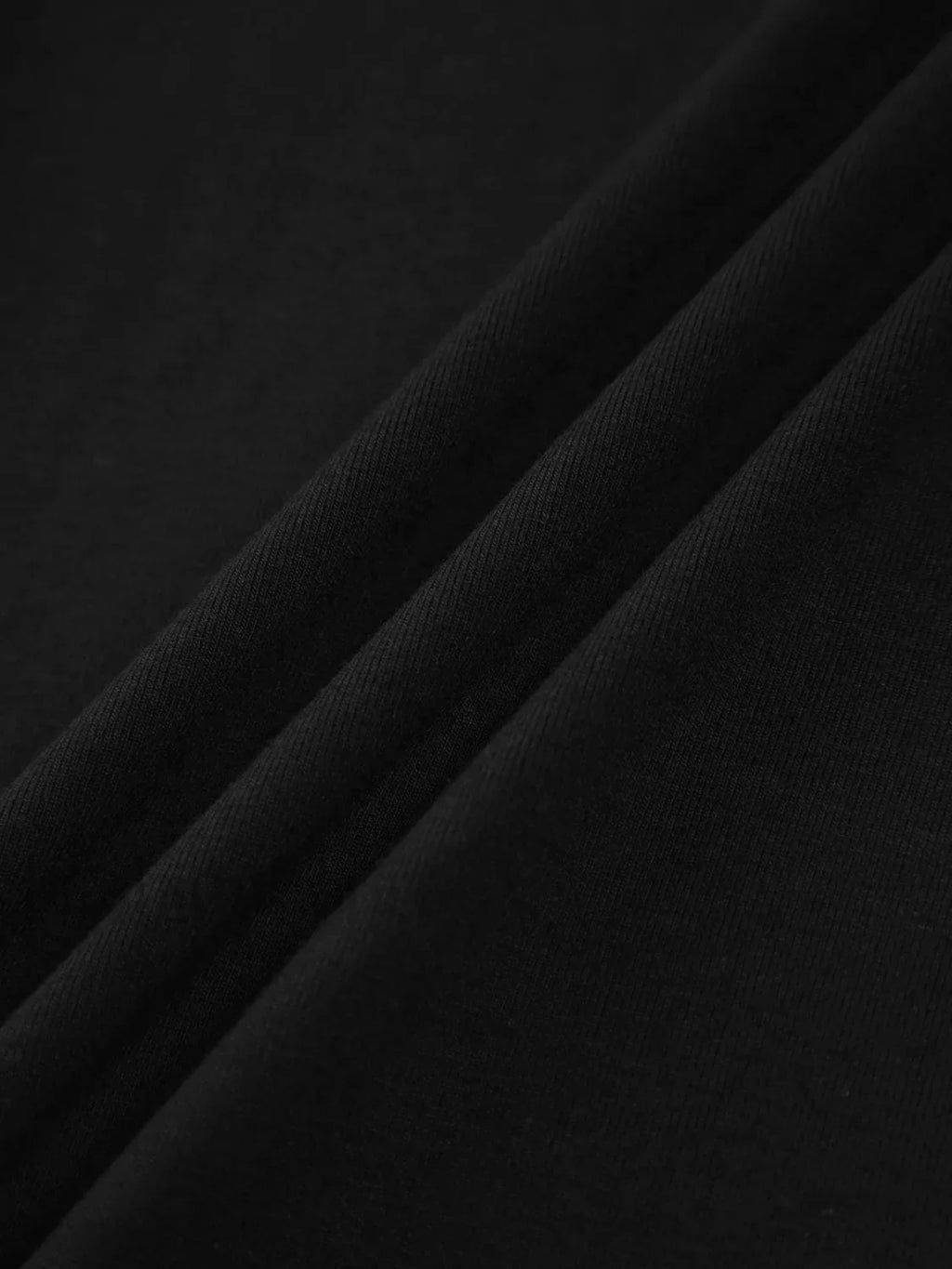 Contrast Trim Off Shoulder Long Sleeve Shirt T Shirts
