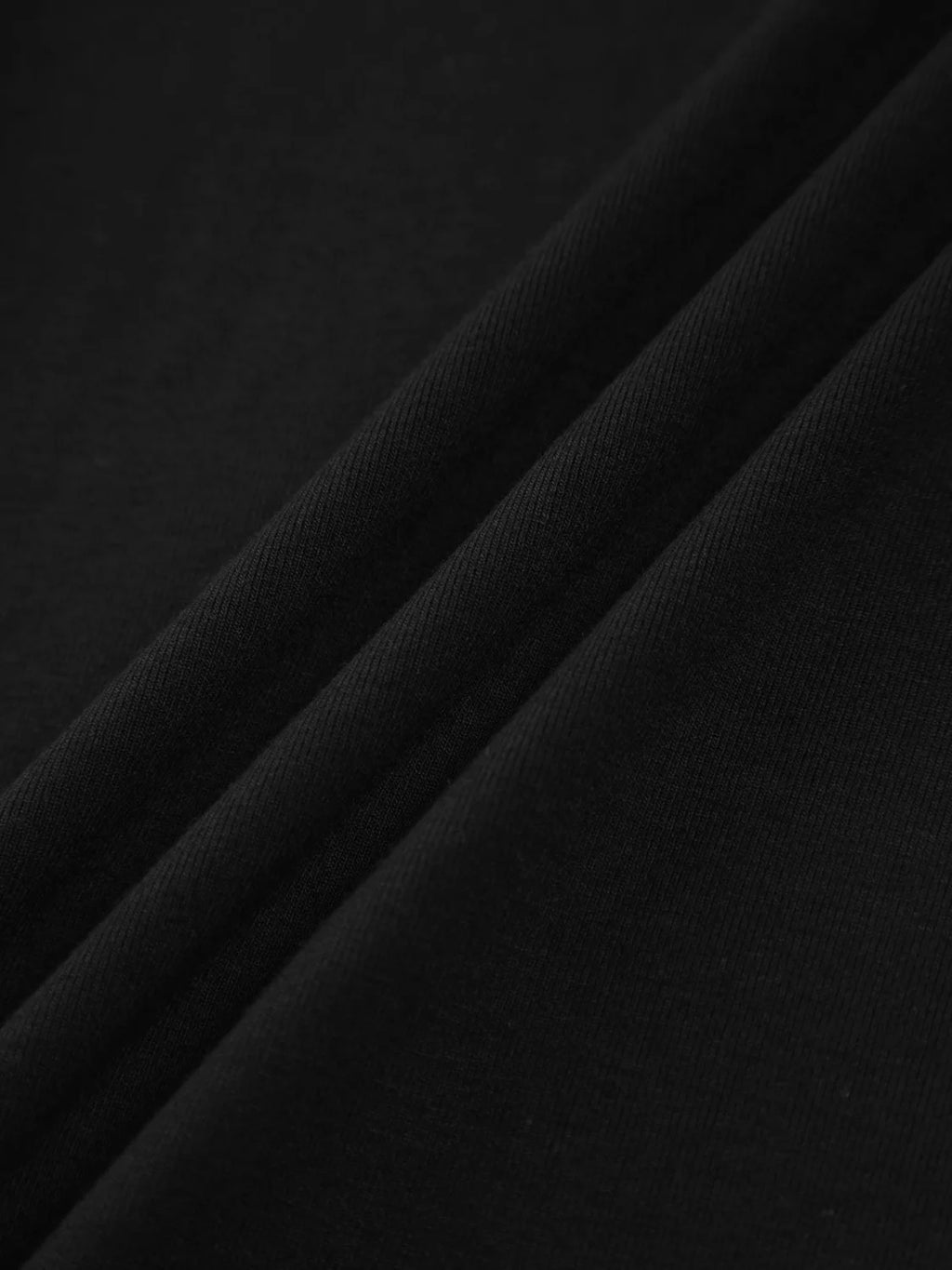 Contrast Trim Off Shoulder Long Sleeve Shirt T Shirts