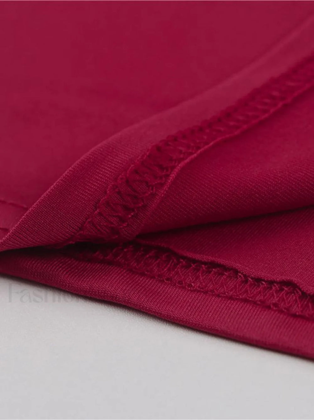 Convertible Open Back Crop Top Tops&Tees