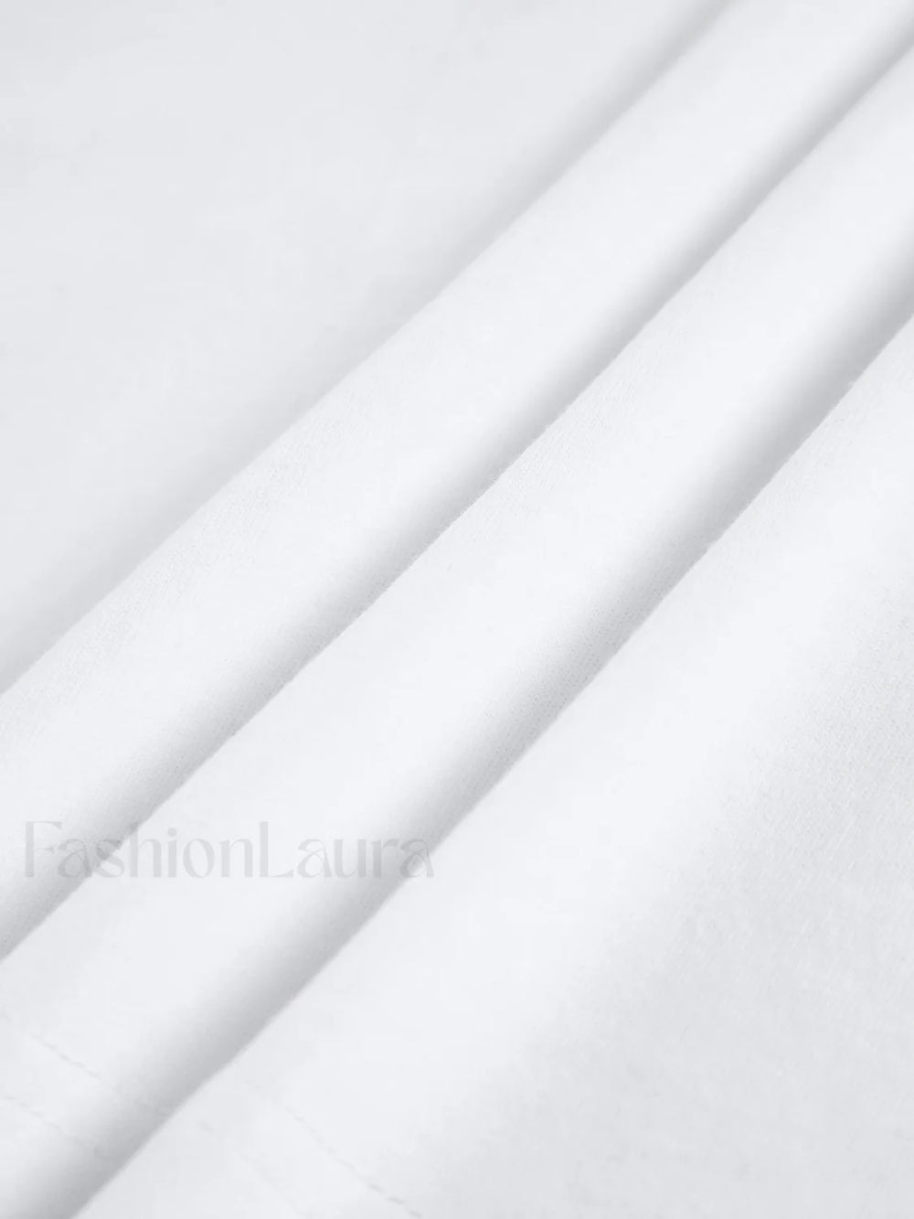 Cotton Blends Cropped Strappy Top Tank Tops & Camis